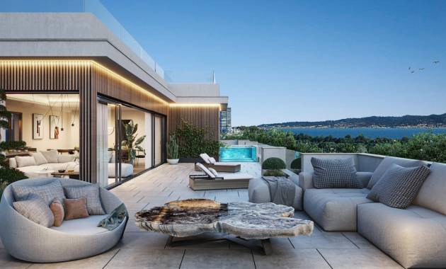 Appartements · Nouvelle construction · Marbella · Golf Rio Real