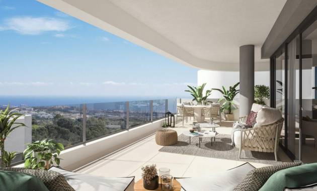Appartements · Nouvelle construction · Marbella · Los Monteros