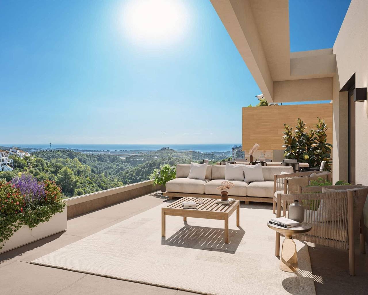 Appartements - Nouvelle construction - Marbella - NB-34833