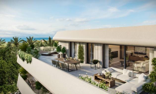 Appartements · Nouvelle construction · Marbella · San Pedro