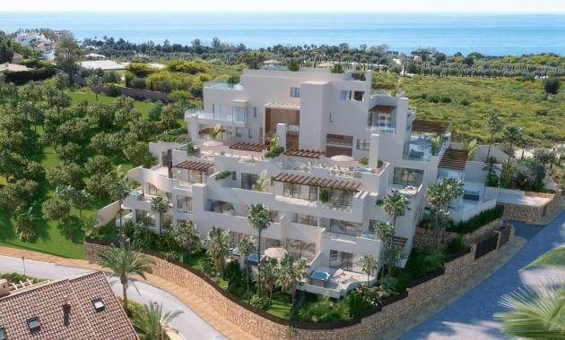 Appartements · Nouvelle construction · Marbella · Torre Real
