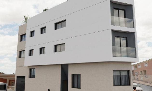 Appartements · Nouvelle construction · Mazarron · pueblo