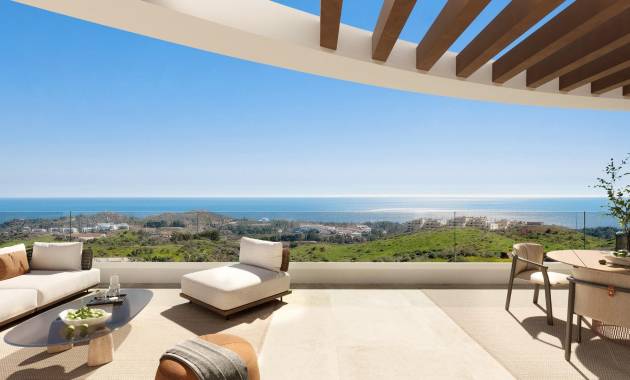 Appartements · Nouvelle construction · Mijas · Cerrado del Aguila Golf and Resort