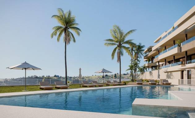 Appartements · Nouvelle construction · Mijas · Hipódromo Costa del Sol