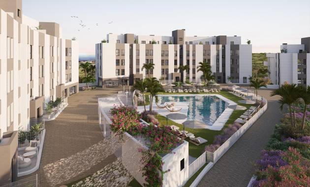 Appartements · Nouvelle construction · Mijas · Hipódromo Costa del Sol
