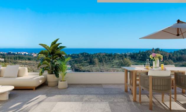 Appartements · Nouvelle construction · Mijas · Hipódromo Costa del Sol