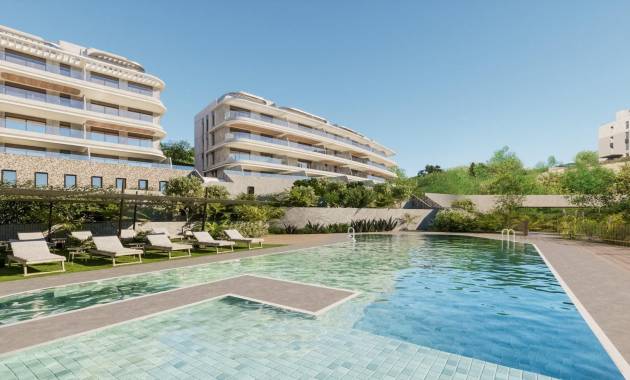 Appartements · Nouvelle construction · Mijas · Hipódromo Costa del Sol