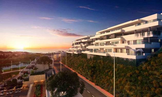 Appartements · Nouvelle construction · Mijas · La Cala De Mijas