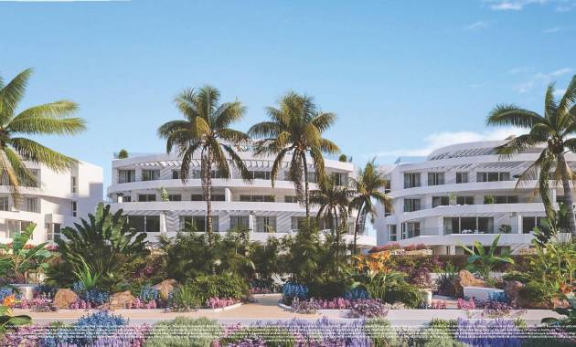 Appartements · Nouvelle construction · Mijas · La Cala De Mijas