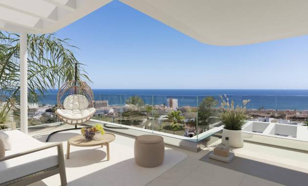 Appartements · Nouvelle construction · Mijas · La Cala De Mijas