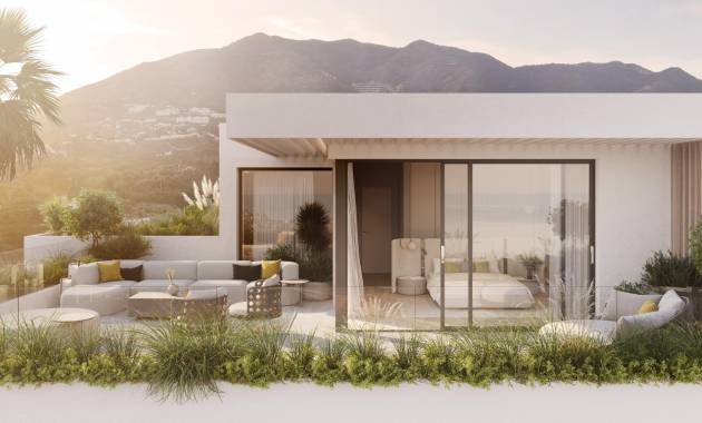 Appartements · Nouvelle construction · Mijas · La Capellania