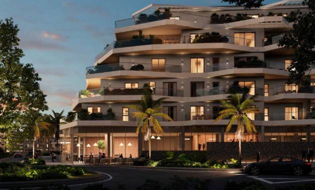 Appartements · Nouvelle construction · Mijas · Las Lagunas de Mijas