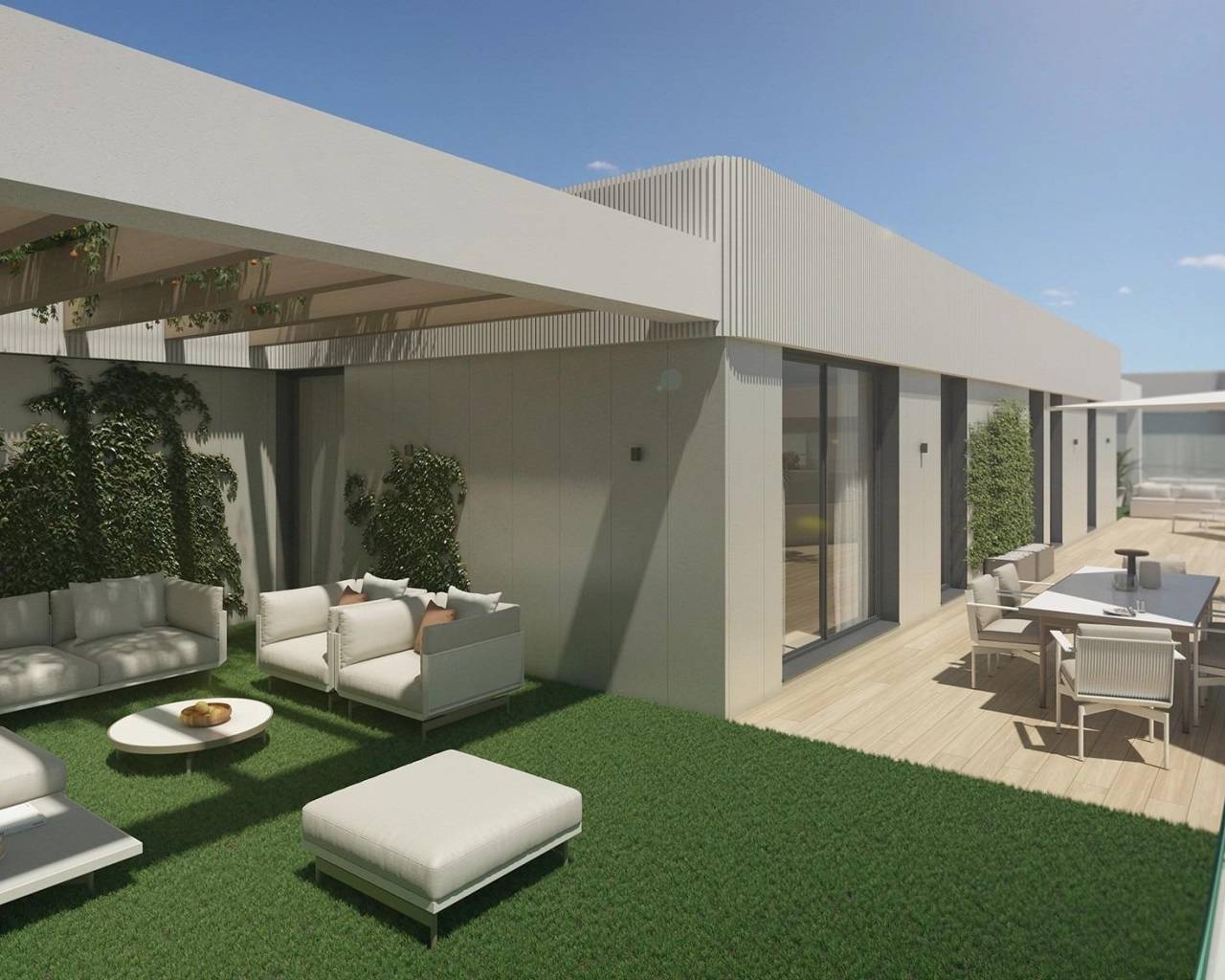 Appartements - Nouvelle construction - Mijas - NB-66612