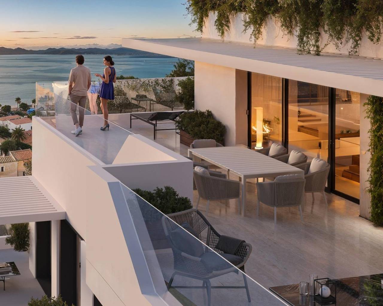 Appartements - Nouvelle construction - Mijas - NB-84928