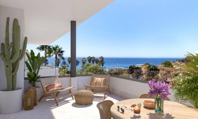 Appartements · Nouvelle construction · Mijas · Playa Marina