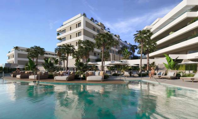 Appartements · Nouvelle construction · Mijas · Riviera Del Sol