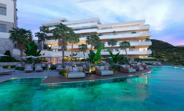 Appartements · Nouvelle construction · Mijas · Riviera Del Sol