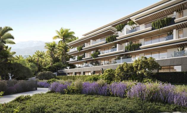 Appartements · Nouvelle construction · Mijas · Urb. Buenavista