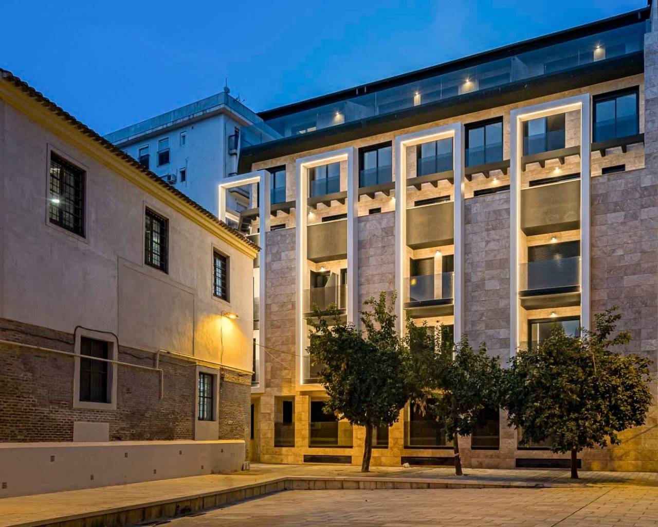 Appartements - Nouvelle construction - Murcia - NB-87496