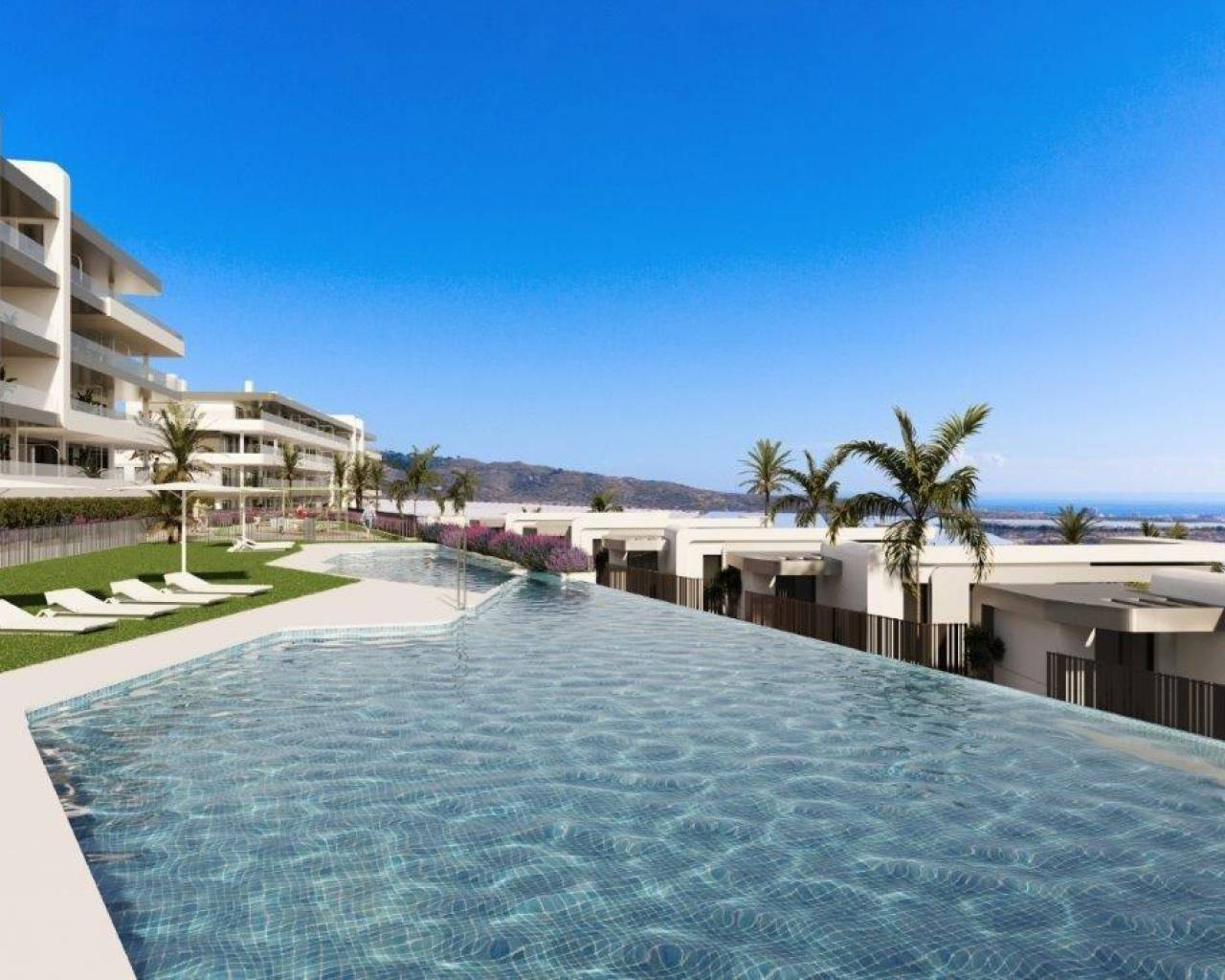 Appartements - Nouvelle construction - Mutxamel - NB-23367