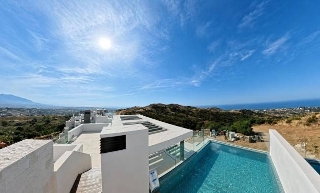 Appartements · Nouvelle construction · Ojen · El Soto De Marbella