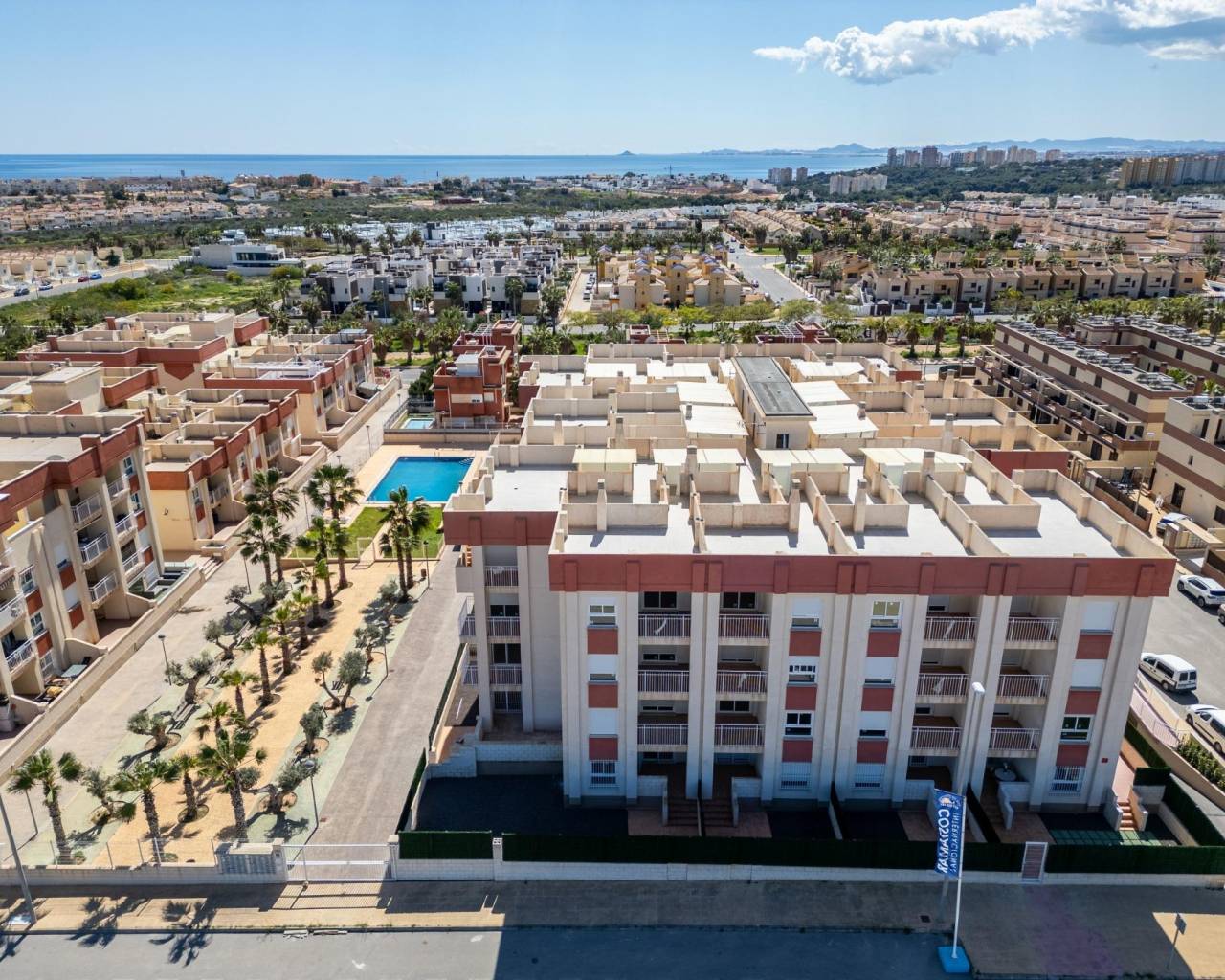 Appartements - Nouvelle construction - Orihuela Costa - NB-20091