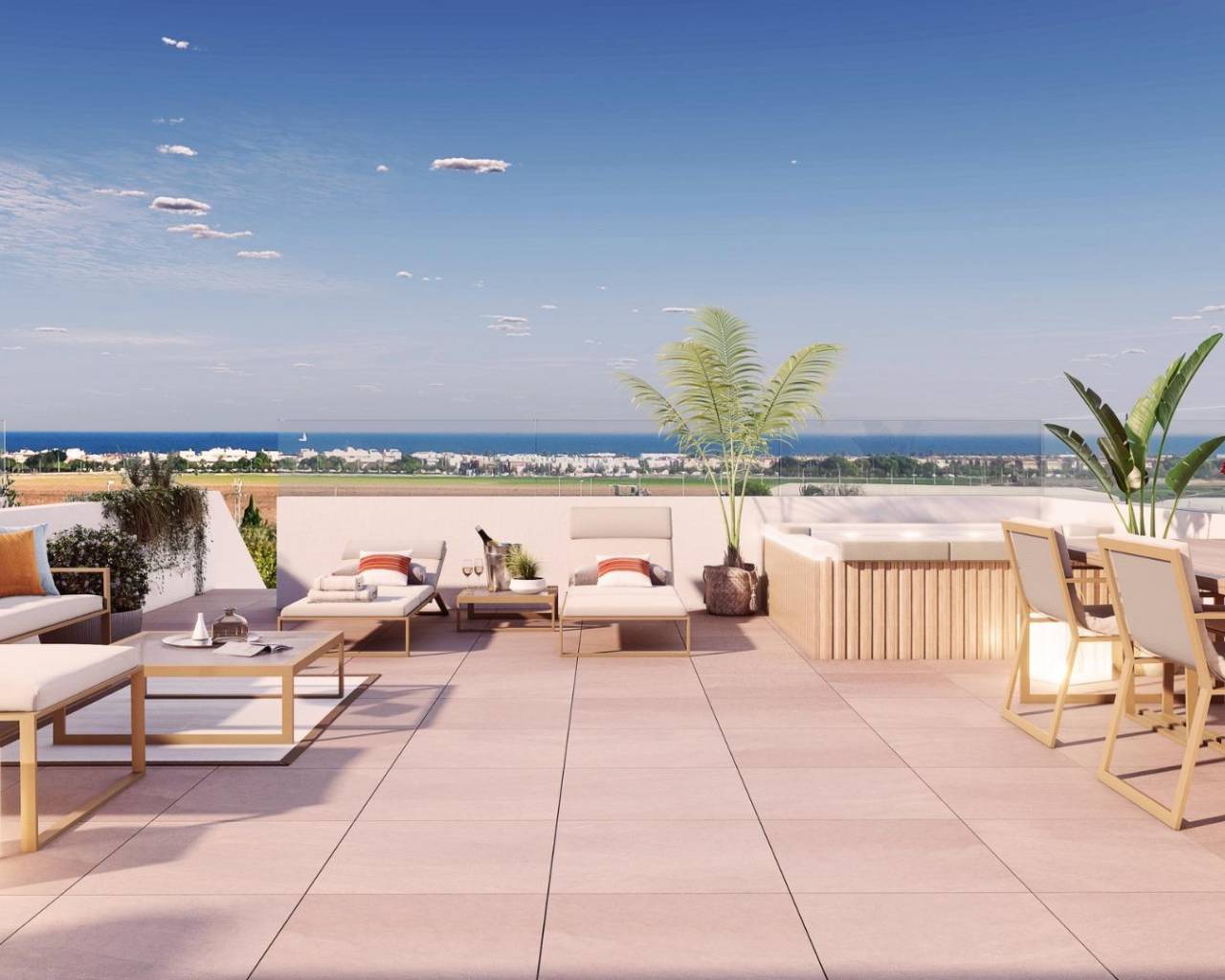 Appartements - Nouvelle construction - Pilar de La Horadada - NB-85889