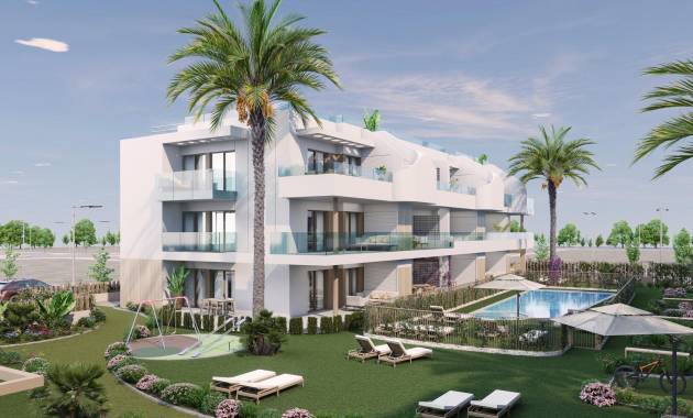 Appartements · Nouvelle construction · Pilar de La Horadada · Pilar De La Horadada