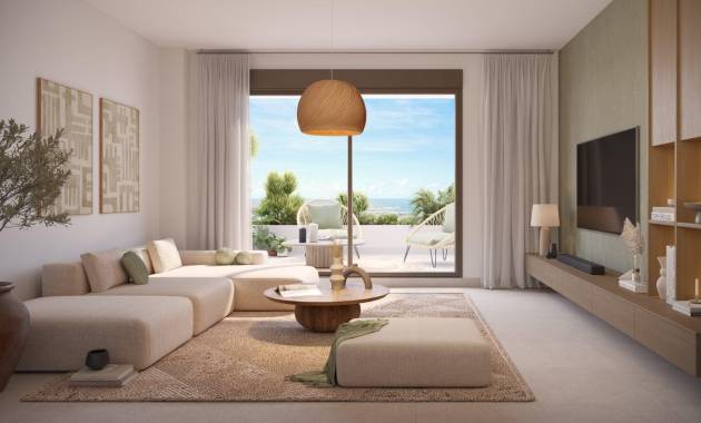 Appartements · Nouvelle construction · Pulpí · Aguilón Golf
