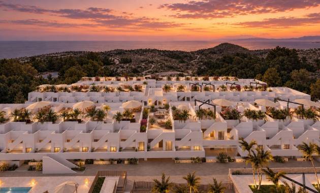 Appartements · Nouvelle construction · Pulpí · Aguilón Golf