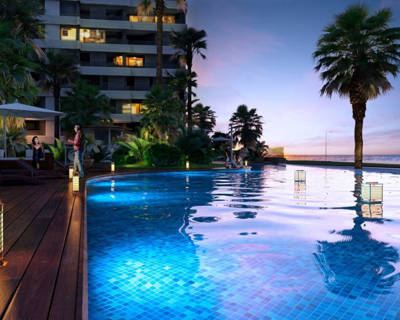 Appartements - Nouvelle construction - Punta Prima - PAN001