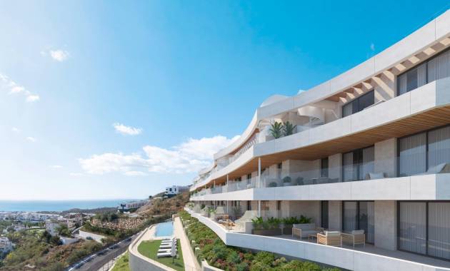 Appartements · Nouvelle construction · rincon de la victoria · Garcés