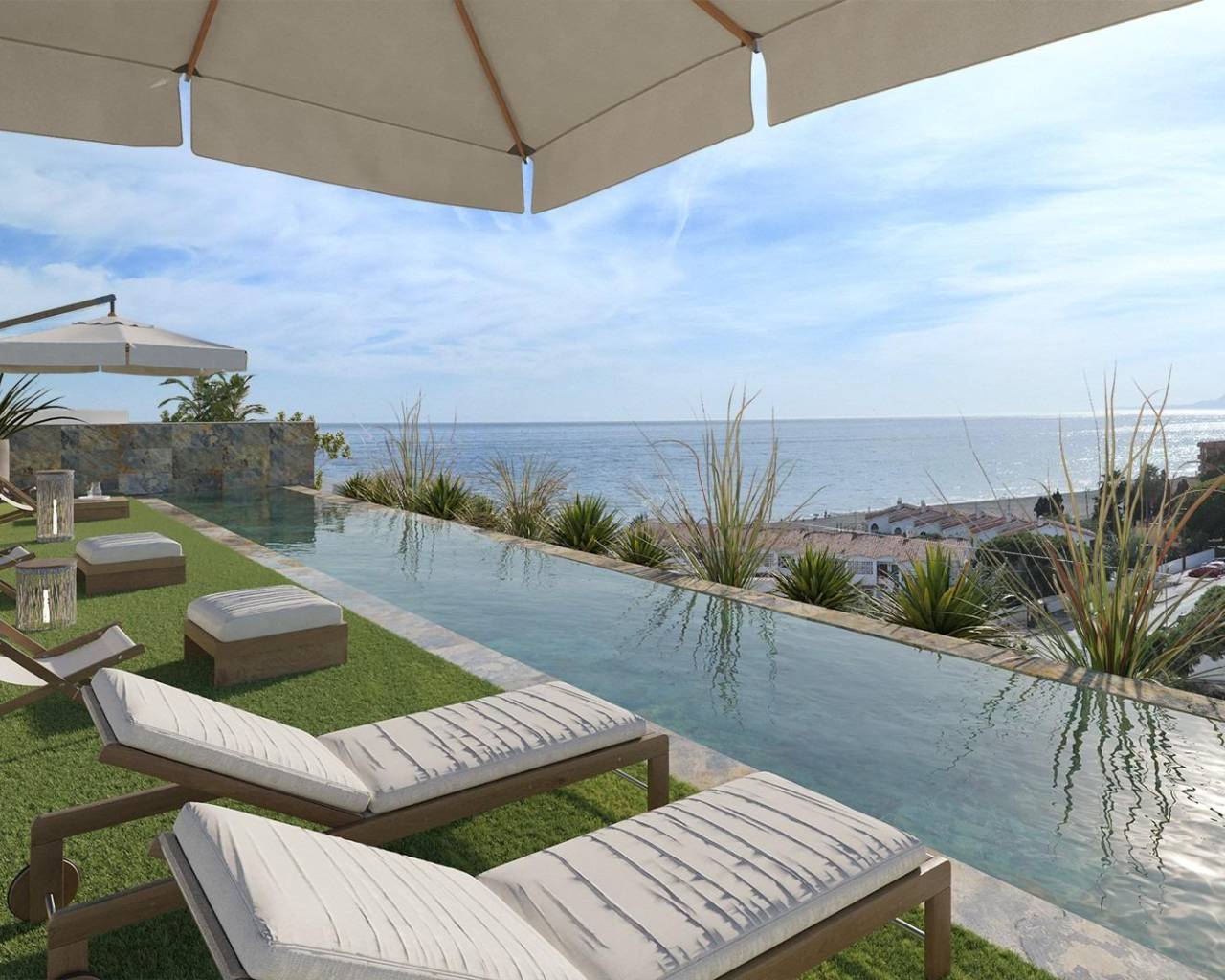 Appartements - Nouvelle construction - rincon de la victoria - NB-90165