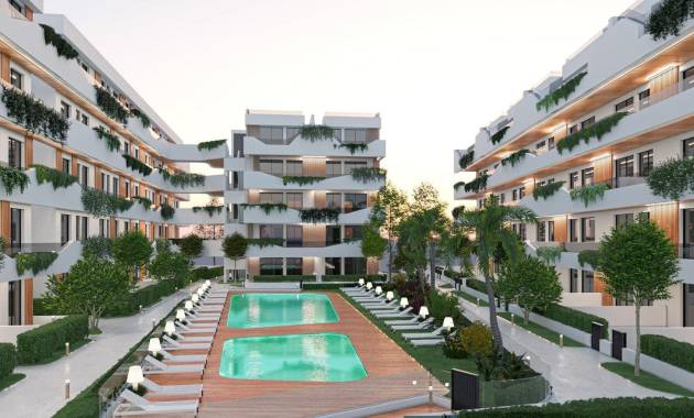 Appartements · Nouvelle construction · San Javier · Santiago De La Ribera