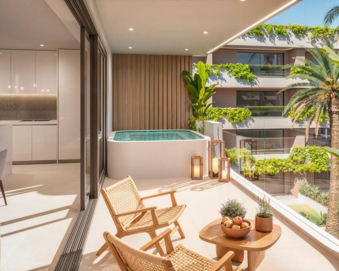 Appartements - Nouvelle construction - San Pedro De Alcantara - NB-33342