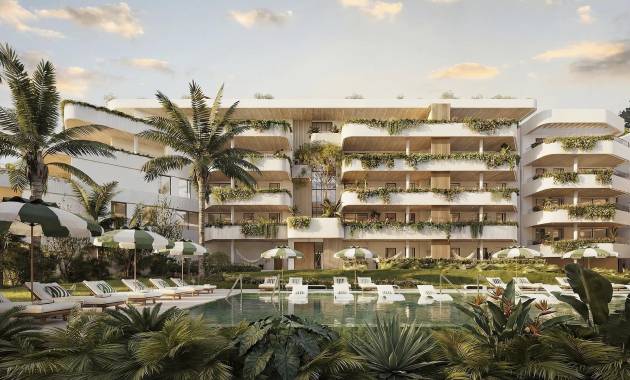 Appartements · Nouvelle construction · San Pedro De Alcantara · San Pedro De Alcantara