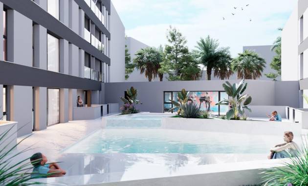 Appartements · Nouvelle construction · San Pedro del Pinatar · Lo Pagan