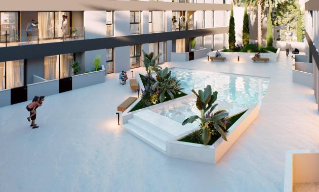 Appartements · Nouvelle construction · San Pedro del Pinatar · Lo Pagan