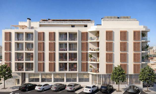 Appartements · Nouvelle construction · San Pedro del Pinatar · Lo Pagan