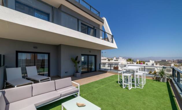 Appartements · Nouvelle construction · Santa Pola · Gran Alacant