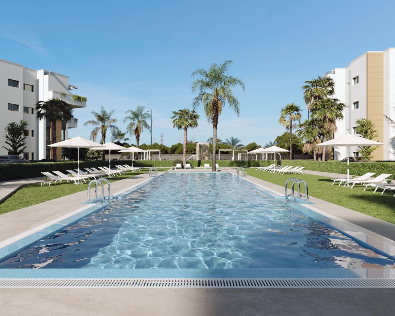 Appartements - Nouvelle construction - Torre Pacheco - NB-19391