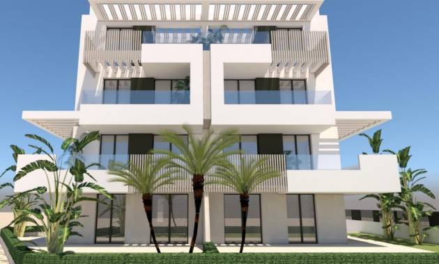Appartements · Nouvelle construction · Torre Pacheco · Santa Rosalia Lake And Life Resort