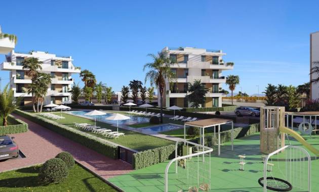 Appartements · Nouvelle construction · Torre Pacheco · Santa Rosalia Lake And Life Resort