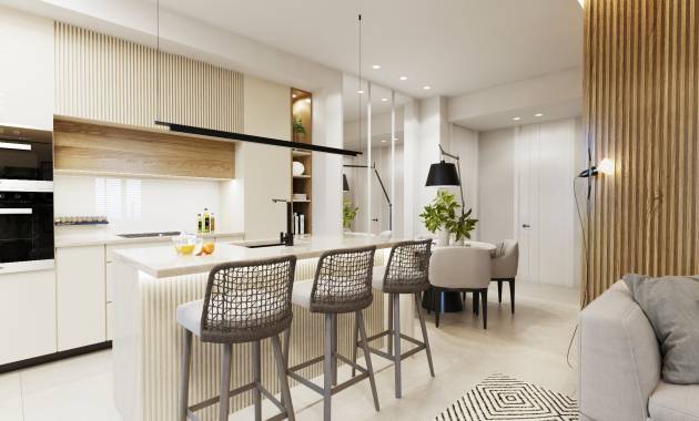 Appartements · Nouvelle construction · Torre Pacheco · Santa Rosalía