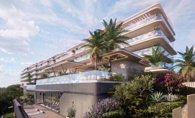 Appartements · Nouvelle construction · Torremolinos · Recinto Ferial