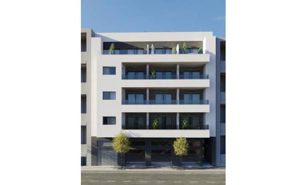 Appartements · Nouvelle construction · Torrevieja · Centro