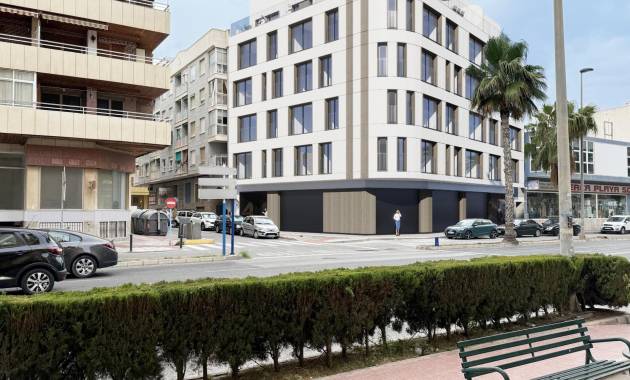 Appartements · Nouvelle construction · Torrevieja · El acequión