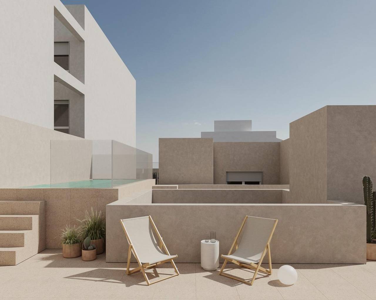 Appartements - Nouvelle construction - Torrevieja - NB-43667