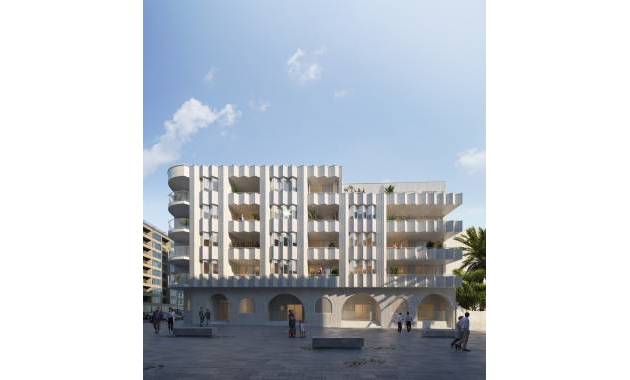 Appartements · Nouvelle construction · Torrevieja · Playa De Los Locos