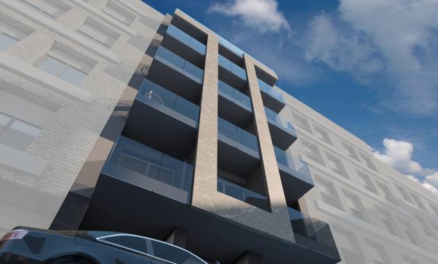 Appartements · Nouvelle construction · Torrevieja · Playa De Los Locos